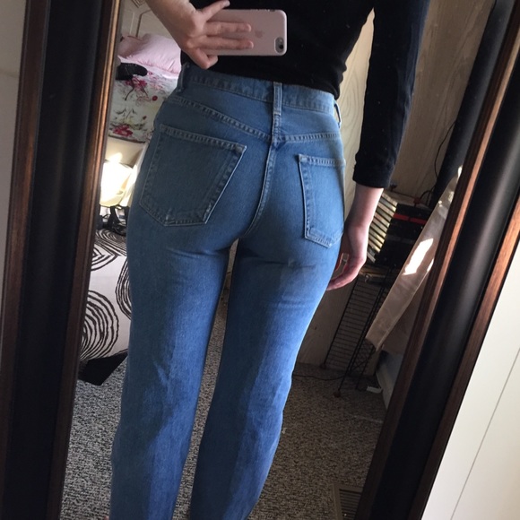 ❌SOLD❌Cynthia High Relaxed Jean - Picture 7 of 7